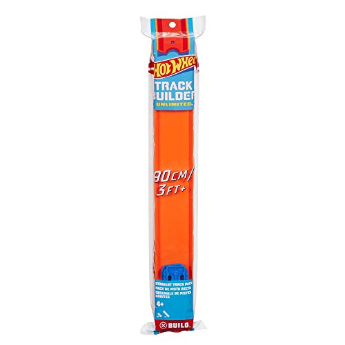 Hot Wheels Zestaw Tory Proste Mix 2 – Ansicht 3
