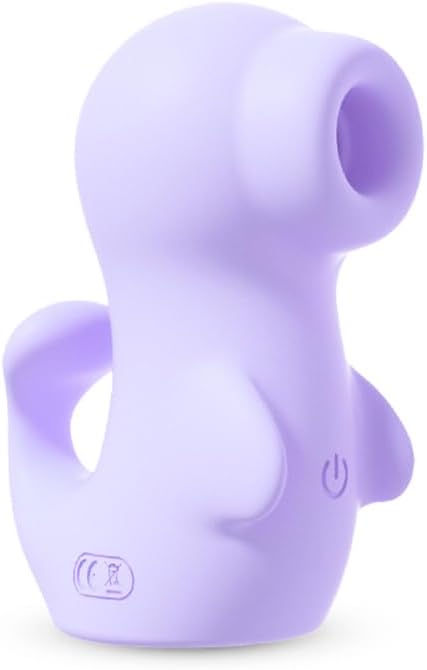 Lemon Adult Tool for Women 2026 Efficient Mode Pink Rose Flower Toy for Women, Whisper-Quiet & Waterproof Design Toys X5987 (Purple)