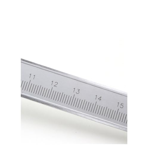 Calibrador digital de precisión 150mm acero carbono miniatura 5