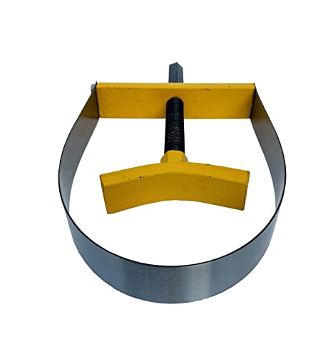Image of GIZMO Multi-Vehicle Variator Remover Puller Tool Kanchi Pullar (Magnet Holder Tool) with Handy Steel Knob Made of Best Steel in Powder Coated Paint Finish For Pulsar