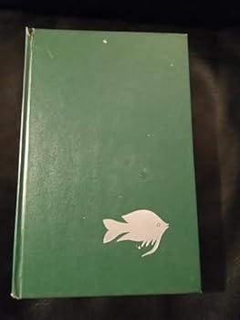 Hardcover Salt Water Game Fishing Book