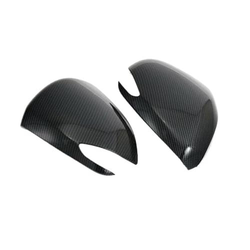 Coque rétroviseur extérieur pour Hyundai Santa Fe IX45 2019-2023 ABS carbone