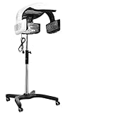 【EFFETS DE CHAUFFAGE SUPÉRIEURS】 Notre sèche-cheveux multifonction est doté de 5 disques chauffants permettant de contrôler individuellement différentes températures pour un séchage uniforme et des résultats optimaux. Vous pouvez choisir un chauffage partiel ou complet selon vos besoins. De plus, vous pouvez choisir librement la température (30 °C à 80 °C) et la durée (1 à 60 min) en fonction de la qualité de vos cheveux, pour une hydratation et des nutriments efficaces et des cheveux plus sains.