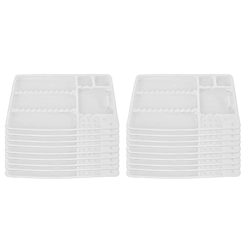 Einweg-Instrumentenhalter, Einweg-Instrumentenablage 20 Stück Mehrzweck für die Chirurgie