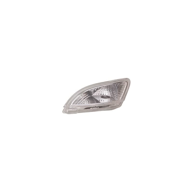 Repiauto Feu clignotant, répétiteur latéral gauche compatible avec Renault Twingo 2 phase 2 2012-2014