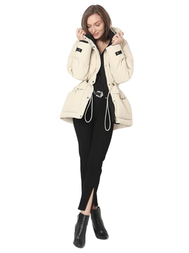 Veste VMEXPLORE VERO MODA duvet isolant et coupe-vent contre le froid - 6