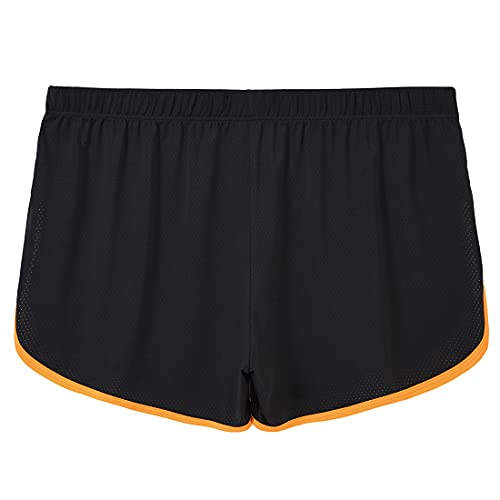Men's Breathable Fitness Shorts - Perfect for Running and Leisure2