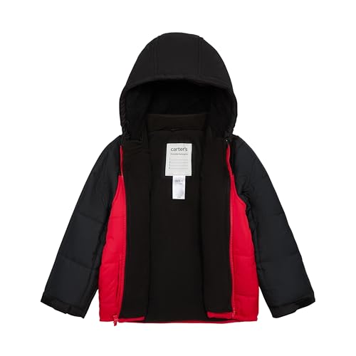 Image of Carter's boys Heavyweight 2-piece Skisuit Snowsuit Set
