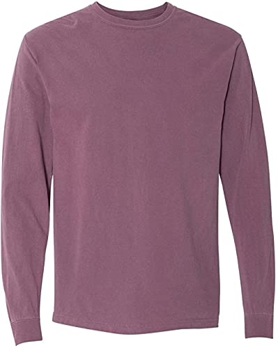 Image of Comfort Colors Chouinard Men's Ring Spun Bottom Hem Garment T-Shirt