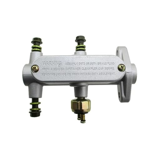 Cilindro maestro de freno bomba hidráulica para go kart 250cc