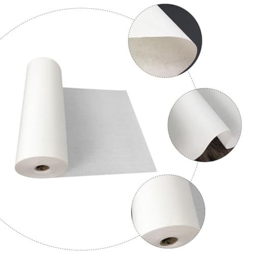 Papel Xuan de absorción moderada Abaodam con alta elasticidad para caligrafía 7