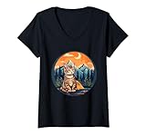 Camping Cat Outfit