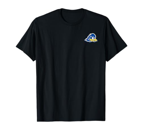 Delaware Fightin' Blue Hens Left Chest Icon T-Shirt
