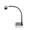 INEBIZ 8MP Document Camera USB/HDMI/VGA Optical Zoom & Autofocus with LED Light and Microphone for Classroom Teacher…