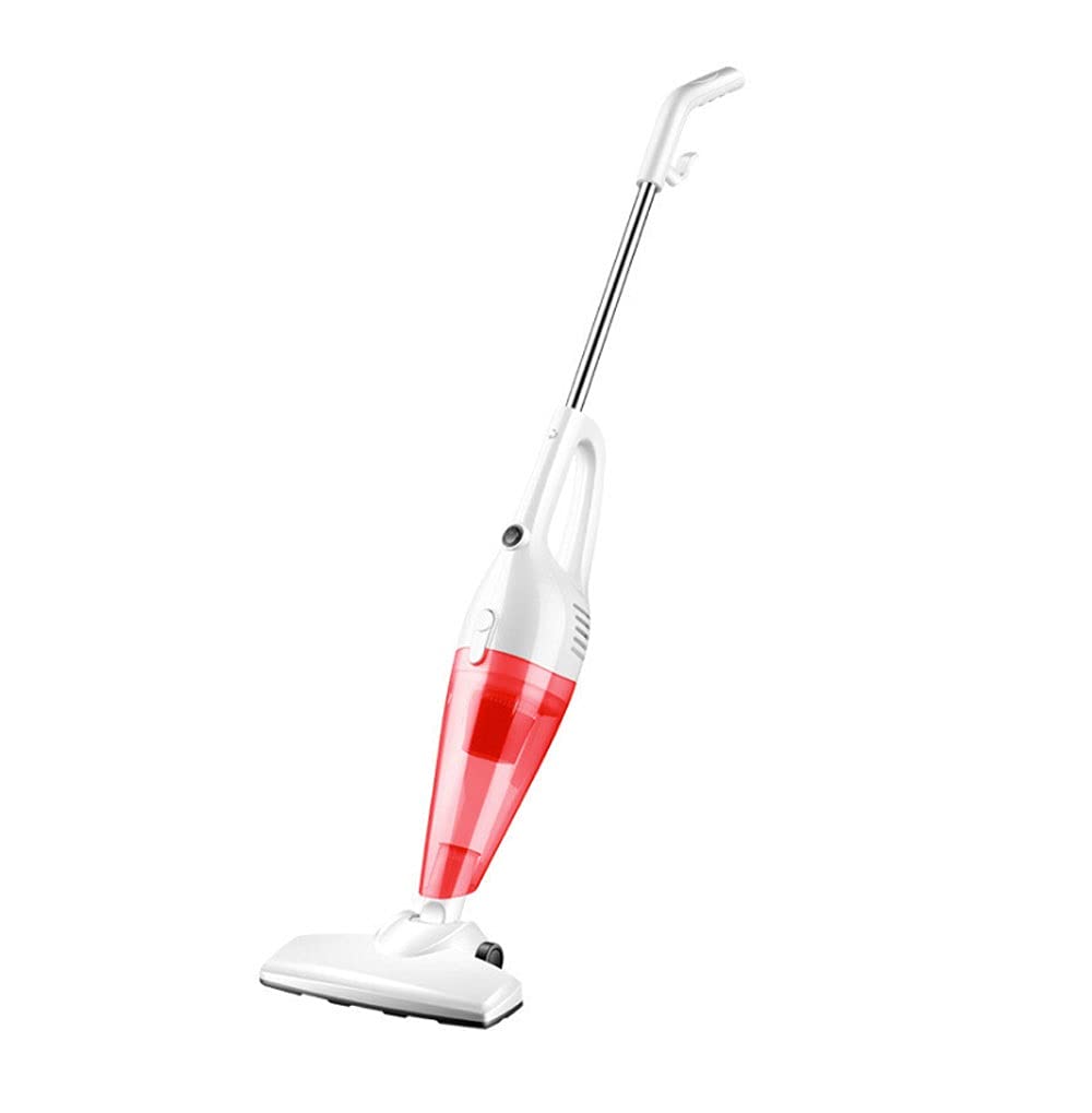 Corded Vacuum Cleaner Stick Vacuum Powerful Suction Quiet Lightweight Removable Handheld Very Suitable for Hard Floors and Carpet