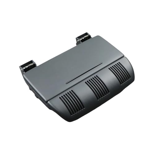 Porte‑Lunettes Pare‑Soleil Auto Noir 1Z0868565E Skoda Octavia Fabia Roomster