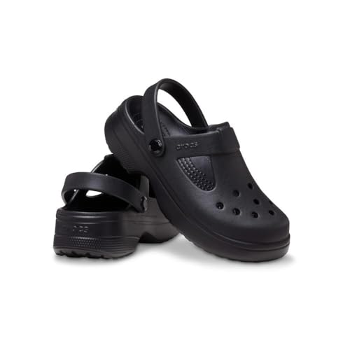Image of Crocs Kids' Classic Mary Jane Clogs (Little Kid /Big Kid)