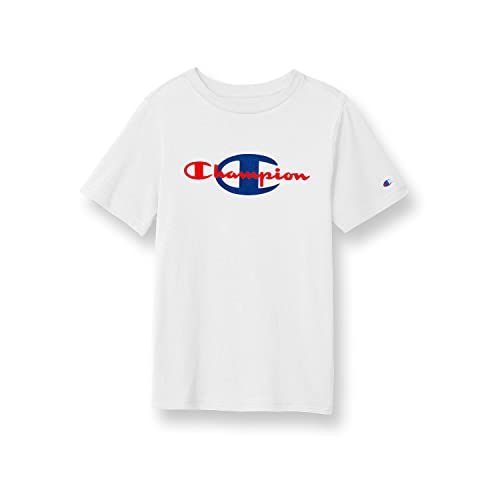 Image of Champion Men's Heritage Short Sleeve Tee, Men's T-Shirts, Vintage Shirts, Men's Tee Shirts, Graphics