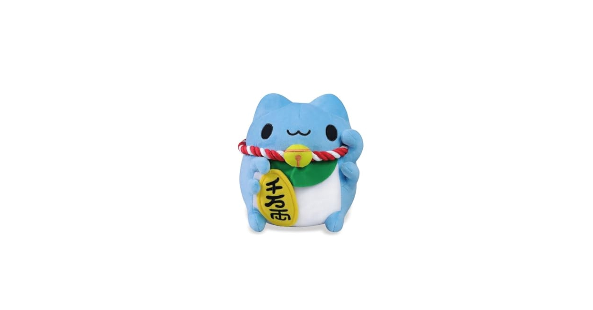Amazon.co.jp: 台湾 限定 Bugcat capoo 猫蟲 ぬいぐるみ 招き猫