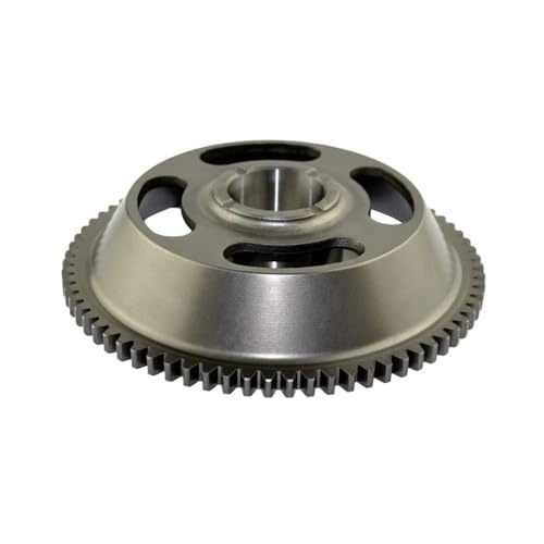 Starter Clutch Gear compatible YBR250 en acier renforcé