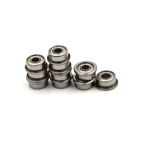 Rodamientos de brida F693ZZ para reparar cortadoras de césped y eliminar vibraciones