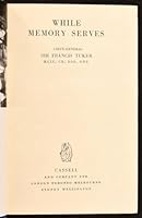 While Memory Serves B0000CHQT4 Book Cover