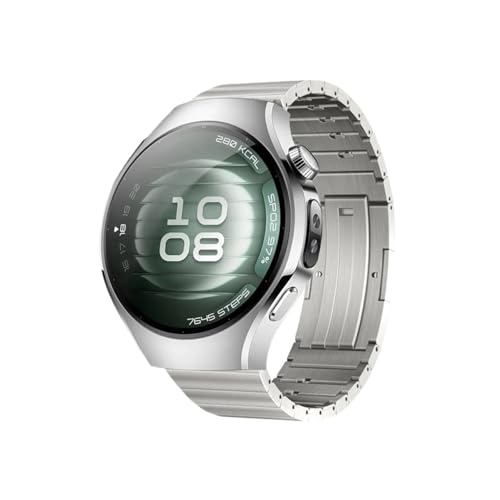 22mmNCbN`^XgbvAɓKHuawei Watch GT6 Pro/GT6/5/4/3 46mmΉAGarmin Forerunner 970/570/965ohΉ(Silver,For Huawei GT6 46mm)