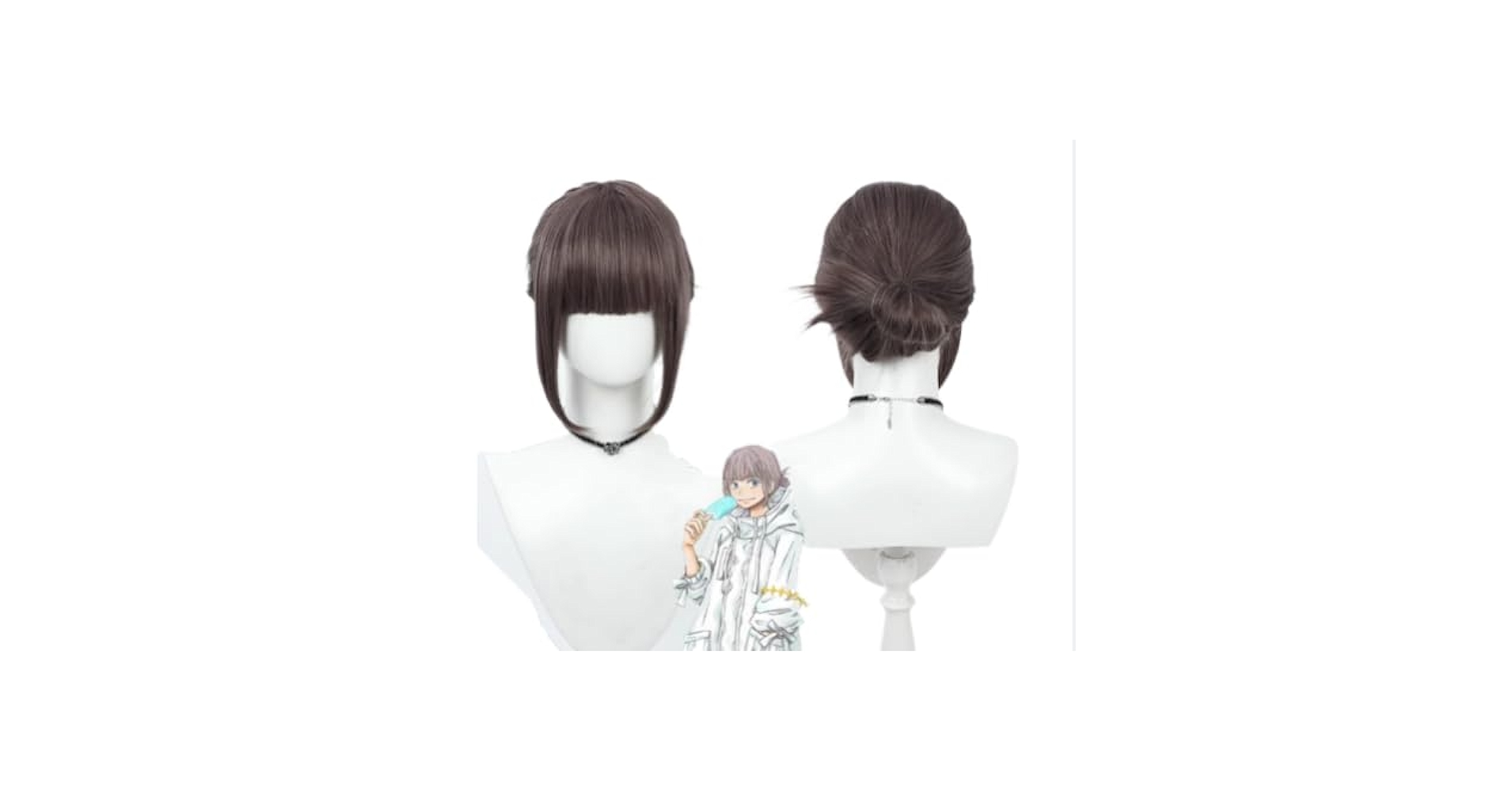 popo　FGO オベロン　第二再臨　コスプレ　ウィッグ Amazon.co.jp: Fate Grand Order FGO 向き 妖精王 オベロン