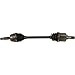 Cardone 60-3584 Remanufactured CV Constant Velocity Drive Axle Shaft