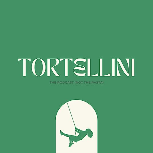 『TORTELLINI the podcast (not the pasta)』のカバーアート