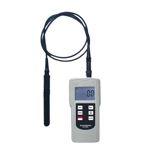 Medidor Gauss Digital MT-200DA 10Hz-200Hz 0mT-2000mT Detector de Campo miniatura 2