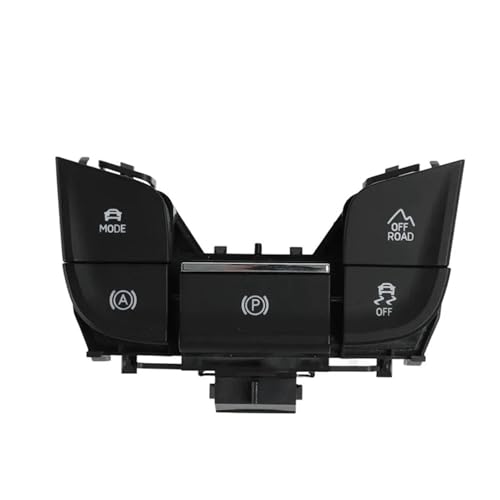 Interruptor de freno de mano electrónico para Kodiaq y Karoq 566927225B