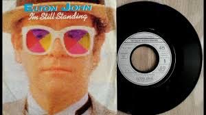 I'm Still Standing ( 45 tours )
