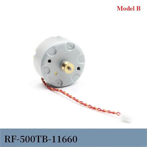 Moteur DC 6V-12V pour modélisme et réparation de petits robots