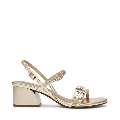 Image of Anne Klein Women's Mackenzie Block Heel Sandals
