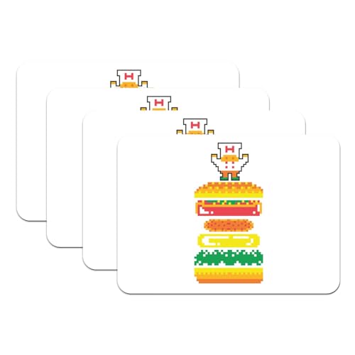 Sets de table antiderapants grand format pour eviter les taches