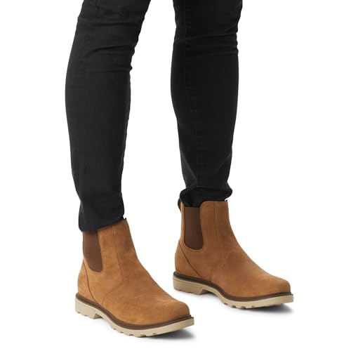 Image of SOREL Men's Carson Chelsea Waterproof Boot