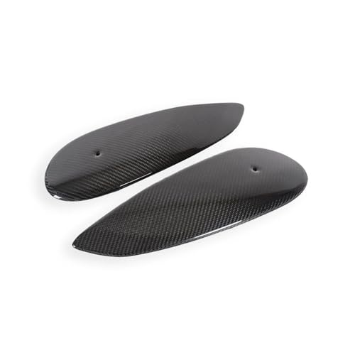 Carénage latéral moto en carbone pour sublimer votre Scrambler 800 en balade routière