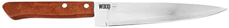 Tuut, Faca Premium Wood Peixeira 8", 33cm
