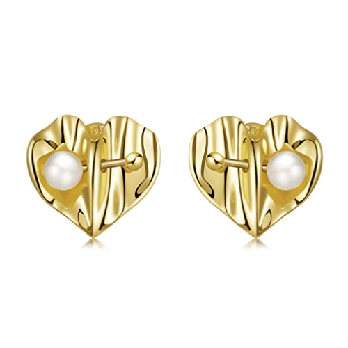 Boucles d'oreilles perles de coquillage cadeau de mariage idéal