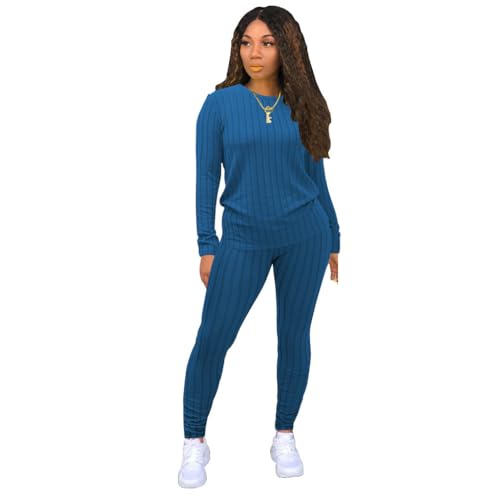 Nimsruc Two Piece Outfits For Women Lounge Casual3