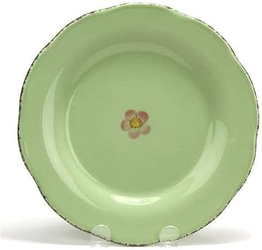 Franciscan Flora Verde Salad Plate