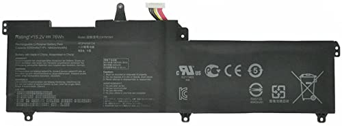 Batterie Asus ROG Strix GL702V haute capacité 76Wh pour autonomie durable