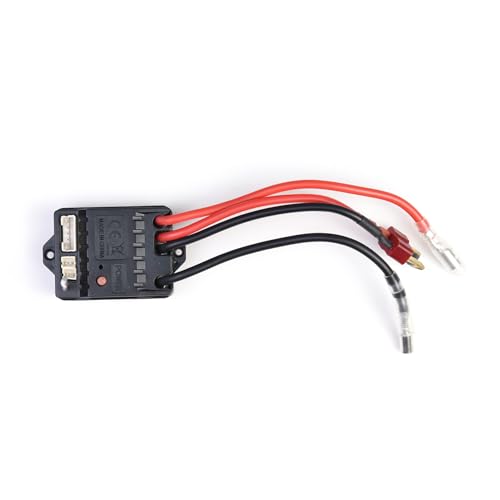 Hosim X06 RC Car Receiver FY-RX01 Accessory Spare Parts for 1:10 X06 RC Car