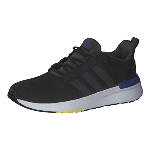 Adidas Racer Tr21, Sneaker Hombre, Core Black Grey Six Team Royal Blue, 39 1 3 Eu Adidas Racer Tr21, Sneaker Hombre, Core Black Grey Six Team Royal Blue, 39 1 3 Eu