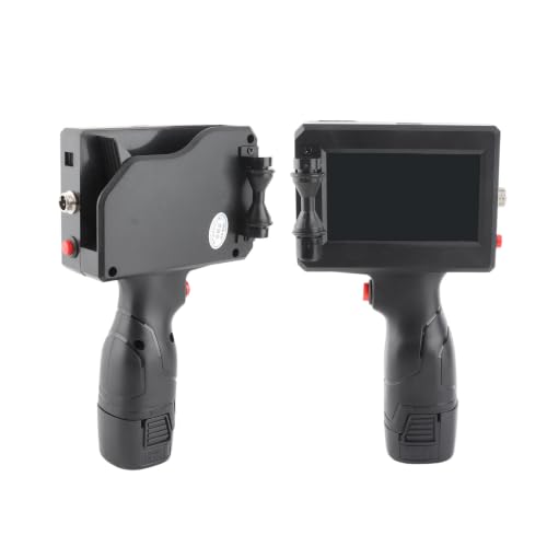 Imprimante portable pour le bois et le plastique Walfront tactile 4,3"