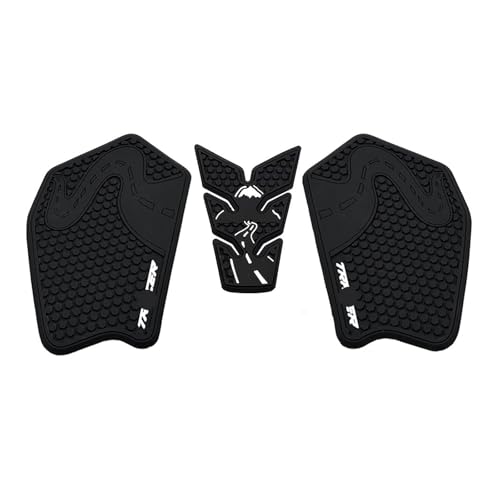 Autocollant réservoir Tracer 700 et GT 2020-2024 protection latérale moto