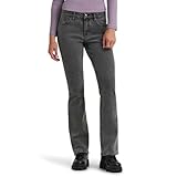 Lee Women's The Boot Jean, Deep Night, 27