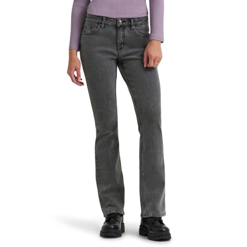 Lee Women's The Boot Jean, Deep Night, 27