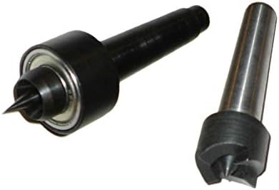 Wood Lathe Spur & Live Center MT-2 Fits Delta 46-700 12" Wood Lathe